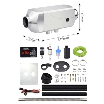 8kw 12V aquecedor de carro Diesel ar para casa e carro personalizado baixo consumo de combustível