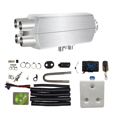 ZZ1317 aquecedor de ar a diesel 24V 12V 2kw 5kw 8kw para HOWO A7