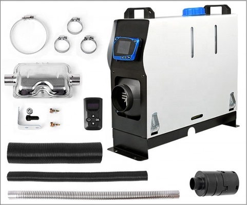 ZZ1317 aquecedor de ar a diesel 24V 12V 2kw 5kw 8kw para HOWO A7