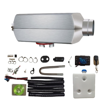 ZZ1317 aquecedor de ar a diesel 24V 12V 2kw 5kw 8kw para HOWO A7