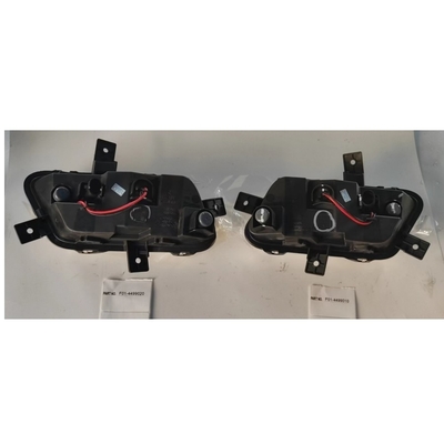 DRL LED luz diurna para CHERY JETOUR 7 Jetour 9 Tiggo 8 F01-4499020 F01-4499010