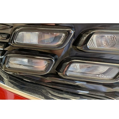DRL LED luz diurna para CHERY JETOUR 7 Jetour 9 Tiggo 8 F01-4499020 F01-4499010