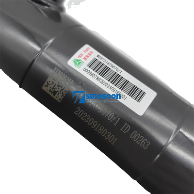 Sinotruk Howo Truck Parts Cylinder de direção WG9731470070 para substituição/reparação