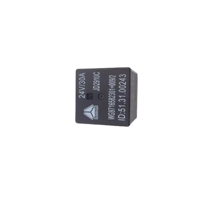24V 30A JD2910C WG9716582301 009/2 relés para Sinotruk howo T7h T5g Sitrak C7h Peças sobressalentes de camião