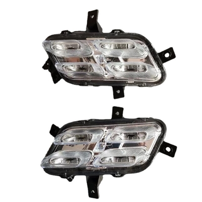 100% impermeável Chery Jetour X70 Iluminação diurna Assemblagem para X70 Plus 2023 Acessórios