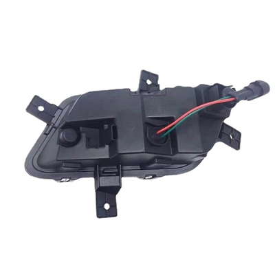 100% impermeável Chery Jetour X70 Iluminação diurna Assemblagem para X70 Plus 2023 Acessórios