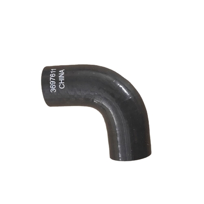Partes do motor Foton Isg 3697611 mangueira de cotovelo para fins de reparação e manutenção de camiões