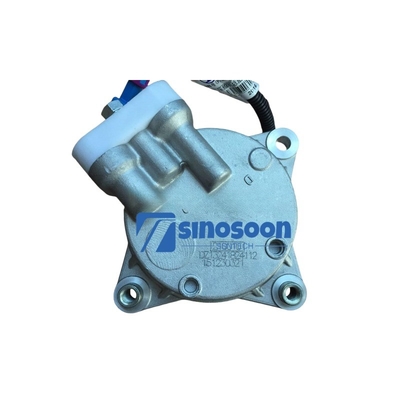 Compressor de ar condicionado Shacman F3000 X3000 WP12 DZ13241824112 24V Peças de reposição originais