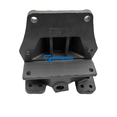 Sinotruk Howo Truck Parts Wg9925520202 Leaf Spring Bracket para Howo 336 Suspensões