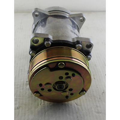 Compressor de ar condicionado Shacman F3000 X3000 WP12 DZ13241824112 24V Peças de reposição originais