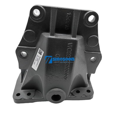 Sinotruk Howo Truck Parts Wg9925520202 Leaf Spring Bracket para Howo 336 Suspensões