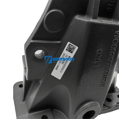Sinotruk Howo Truck Parts Wg9925520202 Leaf Spring Bracket para Howo 336 Suspensões