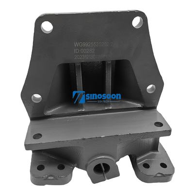 Sinotruk Howo Truck Parts Wg9925520202 Leaf Spring Bracket para Howo 336 Suspensões