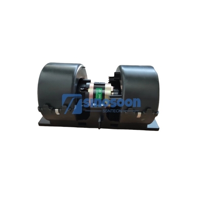 Sinotruk Howo Peças de camião Sistemas de ar condicionado Peças sobressalentes WG1664820017 Metal