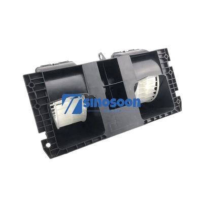 Sinotruk Howo Peças de camião Sistemas de ar condicionado Peças sobressalentes WG1664820017 Metal