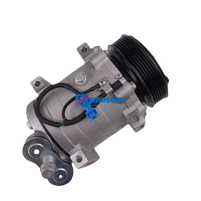 Acessórios de reposição de caminhão Shacman Compressor de ar condicionado de tamanho padrão DZ15221840303
