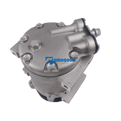 Acessórios de reposição de caminhão Shacman Compressor de ar condicionado de tamanho padrão DZ15221840303