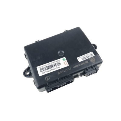 Sinotruk Howo A7 Truck Parts Cab Door Switch Controller WG1664331064 para cargas pesadas