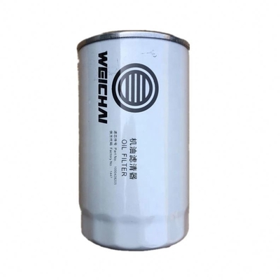 Weichai Motor Oil Filter Element JX1016 1000428205 612630010239 para peças de reposição