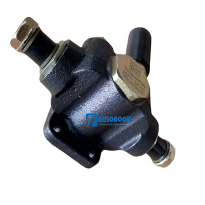Howo Truck Engine Parts VG1500080100 Bomba de transferência de óleo de combustível com material de alumínio