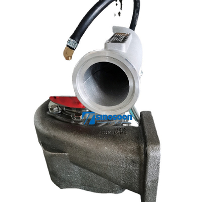 Peças de reparo do kit de turbocompressor de tamanho padrão para o camião SINOTRUK CNHTC Howo VG1034110928