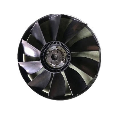 SINOTRUK Original Peças de camião pesado 640 Ventilador de óleo de silicone VG1500060402