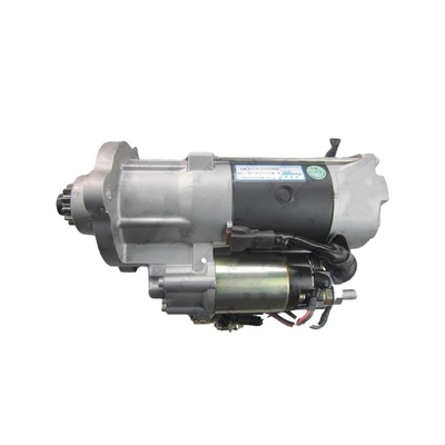 Construção durável Yuchai Motor Starter 3708-00200 para Kinglong Zhongtong Bus Parts