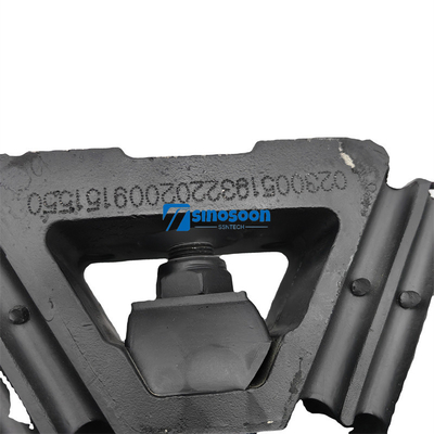 SINOTRUK CNHTC Howo A7 Peças sobressalentes de camião Instalação do motor WG9725592131