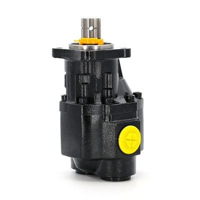 Shacman Dump Truck Gear Oil Transfer Pump Como Peças de Hydraulic Gear Pump