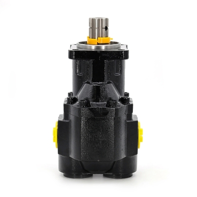 Shacman Dump Truck Gear Oil Transfer Pump Como Peças de Hydraulic Gear Pump
