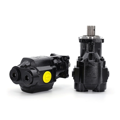 Shacman Dump Truck Gear Oil Transfer Pump Como Peças de Hydraulic Gear Pump