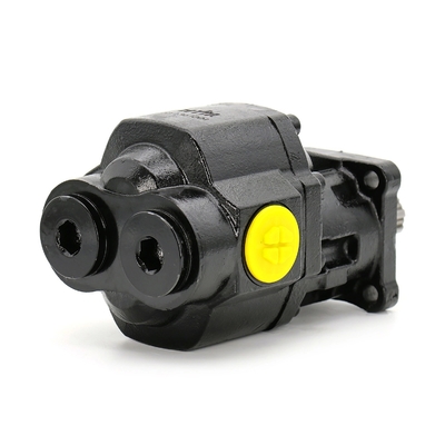 Shacman Dump Truck Gear Oil Transfer Pump Como Peças de Hydraulic Gear Pump