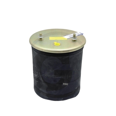 Howo Peças sobressalentes de caminhão Metal Bellow Flexível Tubo Bellow Air Spring Expanso de borracha