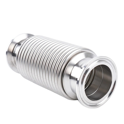 Howo Peças sobressalentes de caminhão Metal Bellow Flexível Tubo Bellow Air Spring Expanso de borracha