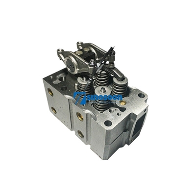 Howo Truck D12 Partes do motor Montar cabeça de cilindro AZ1246040010C para camião pesado