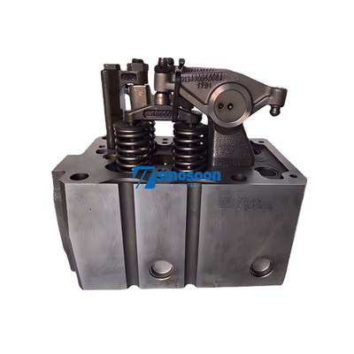 Howo Truck D12 Partes do motor Montar cabeça de cilindro AZ1246040010C para camião pesado