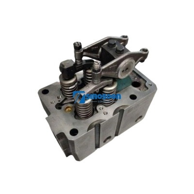 Howo Truck D12 Partes do motor Montar cabeça de cilindro AZ1246040010C para camião pesado