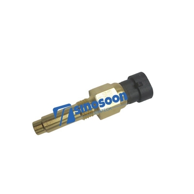 Sensor de temperatura do líquido de refrigeração 612600090792 para peças de caminhão Shacman e transporte rápido
