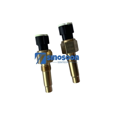 Sensor de temperatura do líquido de refrigeração 612600090792 para peças de caminhão Shacman e transporte rápido