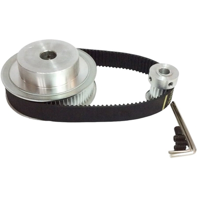 Cinturão de tempo e poleia de tempo perfeito para Sinotruk HOWO Shacman Peças sobressalentes de caminhão