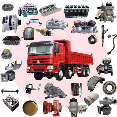 Shacman F3000 FAW Beiben Foton Dongfeng Weichai Peças de camião de mineração para substituição/reparação