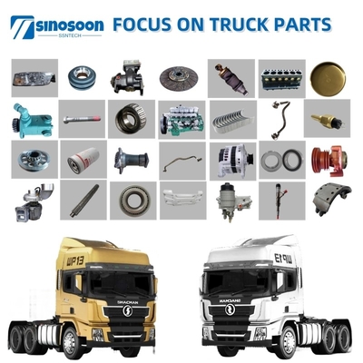 Shacman F3000 FAW Beiben Foton Dongfeng Weichai Peças de camião de mineração para substituição/reparação