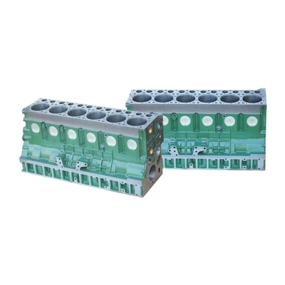 Weichai WD615 Bloco de cilindro de parte do motor 612600011729 para suas necessidades