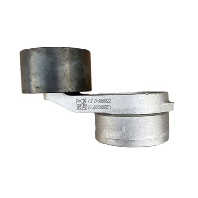 Peças sobressalentes de caminhão Howo Cinturão de tensão VG1246060022 Perfeito para trabalhos de substituição / reparo