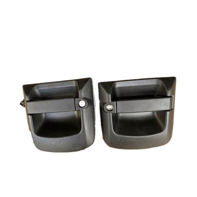 Sinotruk Howo Porta de cabine de caminhão pesado Manobra externa 810W62641-6078 810W62641-6079 no melhor