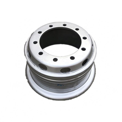 Reboque de rodas de aço WG9631610050 para peças Sinotruk com tempo de serviço de 7*24 horas