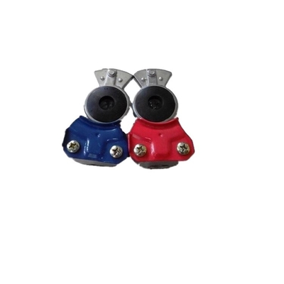 Acoplamentos padrão Gladhand Palm para caminhão de velocidade de reboque superior 3.5