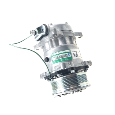 Sinotruk Howo Truck Parts Air Conditioner Compressor WG1500139001 para caminhão pesado