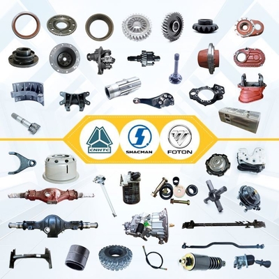 Foton Standard Truck Parts 5307154 Cabeça de cilindro para um desempenho fiável