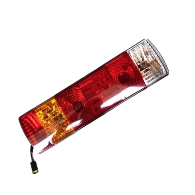 Lâmpada de cauda LED de materiais duradouros 3716020-362 3716015-362 para camião FAW J6 2012-
